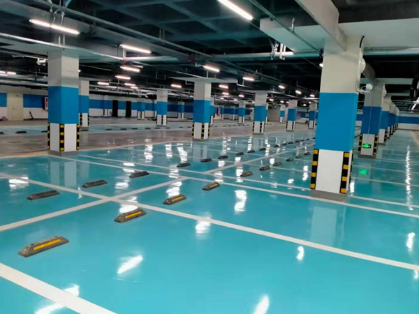 杭州环氧地坪漆厂家介绍环氧地坪漆无法固化的因素