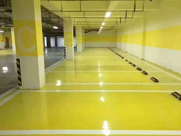 杭州环氧地坪漆厂家讲述地坪漆基面处理的作用